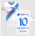 Maillot de foot Al-Hilal Neymar Jr #10 Extérieur vêtements 2023-24 Manches Courtes